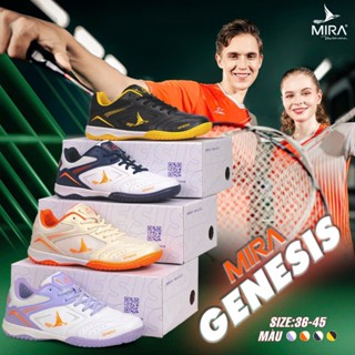 Giày Pickleball MIRA GENESIS - Unisex - hàng chính hãng công ty - BH 12 tháng - kèm quà ngẫu nhiên