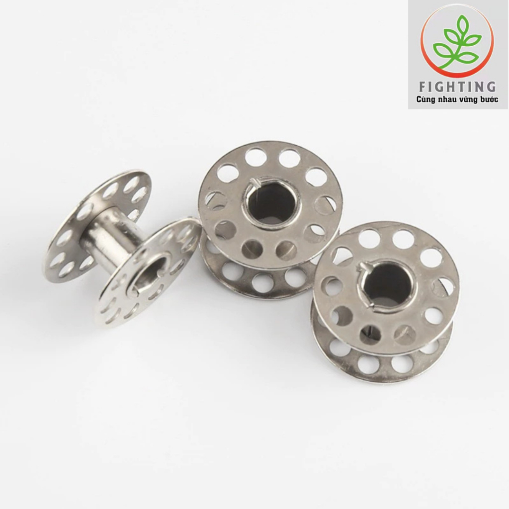 Bộ Combo 5, 10 Con suốt máy may gia đình - hợp kim<Có sỉ lẻ số lượng nhiều có giảm giá>