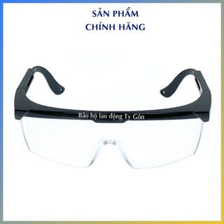 Kính bảo hộ EV105 trắng vuông