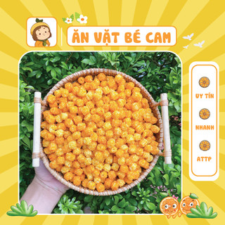  Nui Chiên Giòn Nui Sấy Giòn,Hạt Sen Nui Cay Sấy Gia Vị Giòn Tan 
