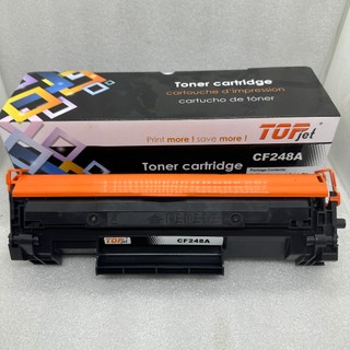 Mực In Topjet 48A (CF248A) - Cho Máy In HP LaserJet M15a, M15w, M28a, M28w
