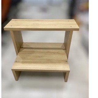 KỆ kê chân làm nail thiết kế tinh tế, gỗ màu sắc tươi sáng...