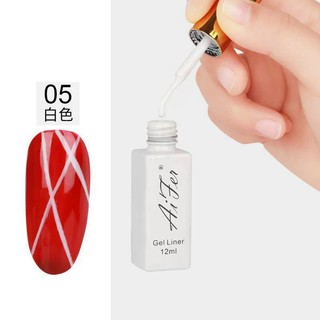 Cọ vẽ nét Aifer,  cọ nét aifer làm nail