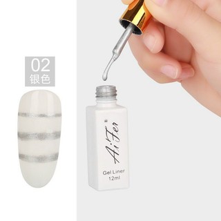 Cọ vẽ nét Aifer,  cọ nét aifer làm nail