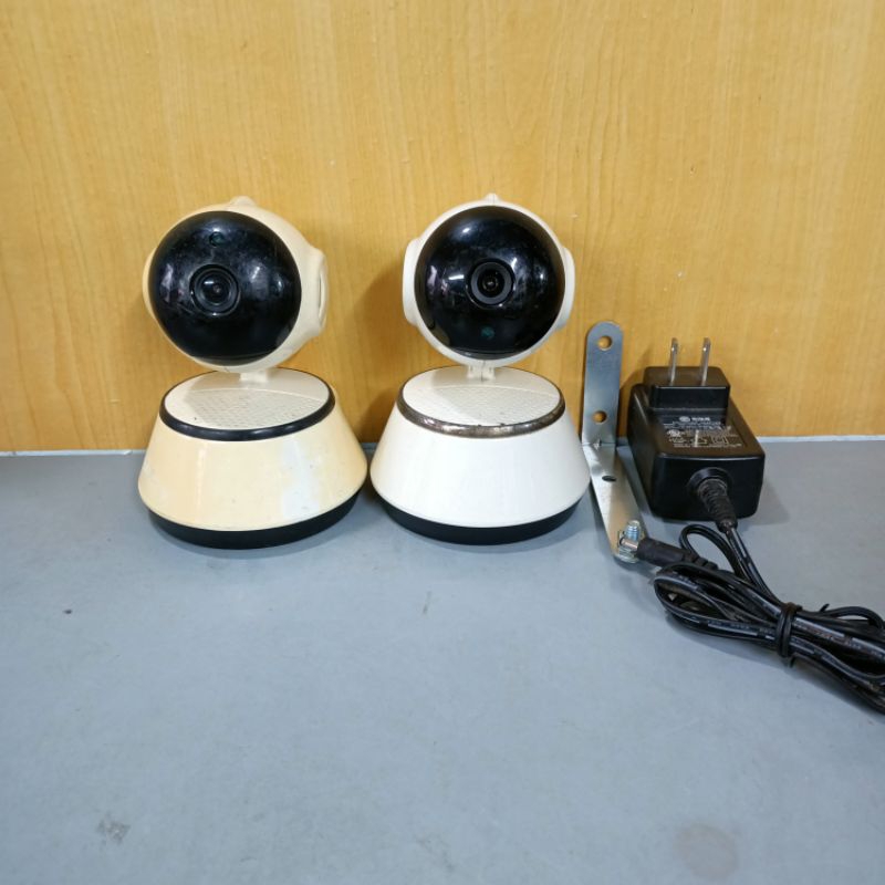 Camera V380 Xoay 360° ( Hàng Cũ )