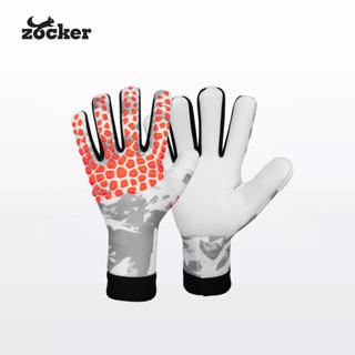  Găng tay thủ môn Zocker Skin Fit mu gai silicon 