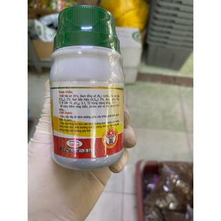 Dung dịch thủy canh Super bio  lọ 100ml