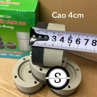 Chân đỡ đa năng máy giặt- tủ lạnh (chân đỡ chống rung lắc)