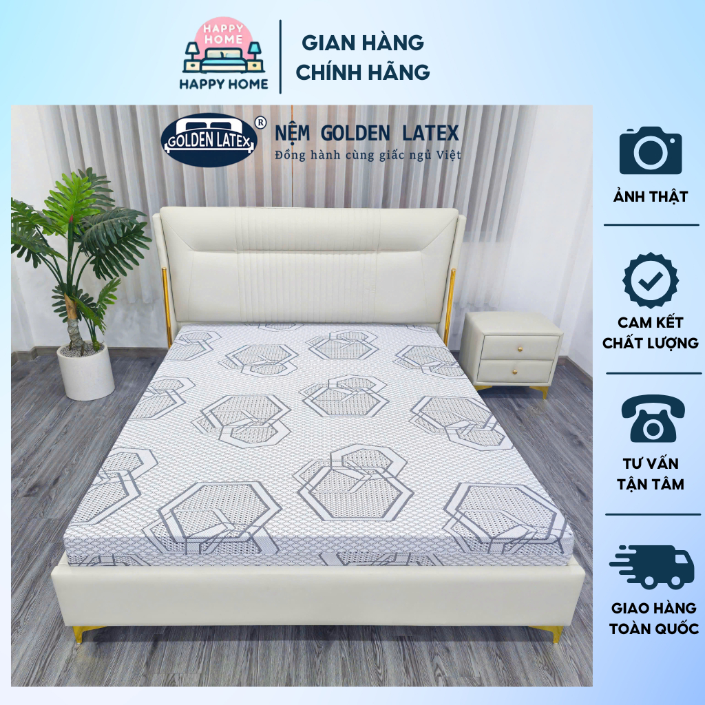 Nệm Foam Hoạt Tính Cao Cấp , Đàn Hồi Tốt, Hỗ Trợ Cột Sống Hỗ Trợ Giấc Ngủ: Nệm Foam Giúp Tạo Ra Bề M