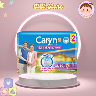 Tã Quần Người Lớn Caryn Siêu Thấm dành Cho Người Già