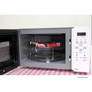 Đĩa lò vi sóng SHARP R-678VN(W) 20 lít