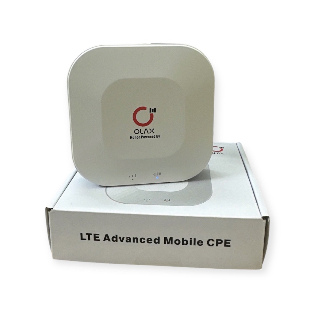 Bộ Phát Wifi 4G Di Động Olax MT30 Tốc Độ 4G LTE 150Mbps. Pin 4000mAh. Hỗ Trợ Đa Mạng