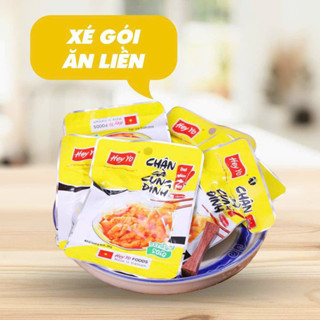 Combo 20 túi chân gà cung đình rút xương Heyyo - giòn cay