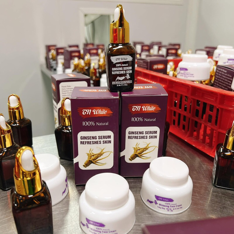 Combo peel Da TN White Chính Hãng 💯 Tặng chai tẩy da chết + ủ trang collgen