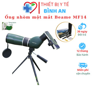  Ống nhòm 1 mắt nhìn ban đêm Beame MF14 Hỗ trợ gắn điện thoại nhìn siêu xa rõ nét zoom 45x k vỡ ảnh 