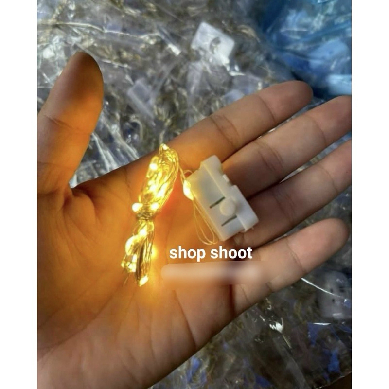 ĐÈN LED 3 CHẾ ĐỘ DÙNG TRANG TRÍ