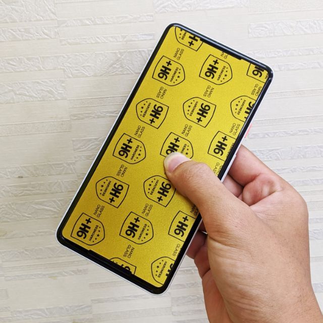 Dán cường lực dẻo nano trong hoặc nhám cho Google Pixel 2 XL (Google Pixel 2XL)