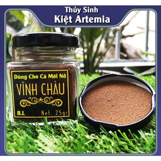 Cám Artemia Vĩnh Châu BL - Thức Ăn Cho Cá Mới Nở