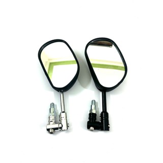  Kính SPARK Xoay 360 Độ Kính Bên Trái   Ráp Sẵn   Tặng Kèm Thêm Ốc Nối Chân Gương 