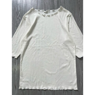 Áo thun gân hàng VN xuất khẩu (size M ngang ngực 42cm, dài 59cm)