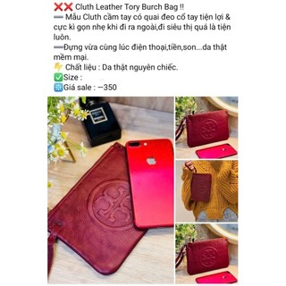 CLUTH T0/RY ĐỎ ĐÔ . XẢ KHO