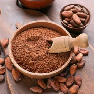 Cacao, Bột cacao Malaysia nguyên chất