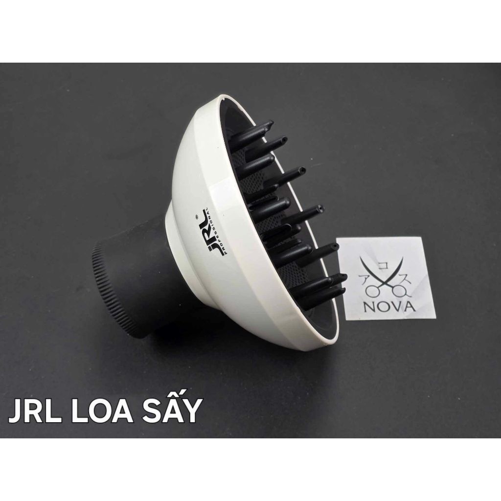 JRL - Loa sấy tóc