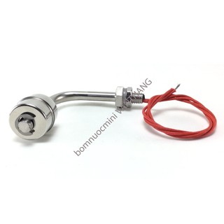 Phao Co Inox 100mm
