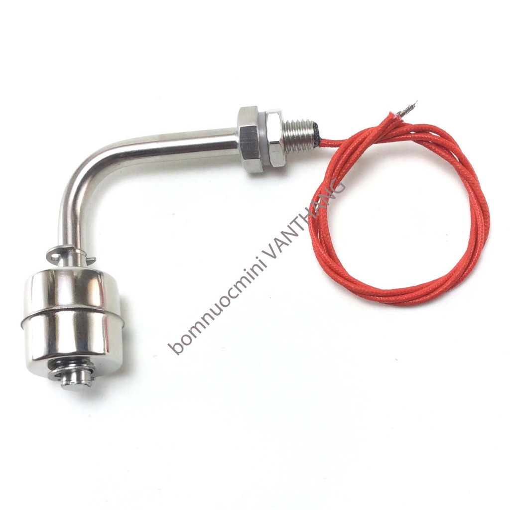 Phao Co Inox 100mm