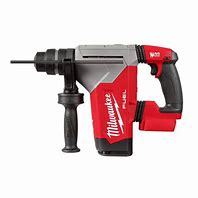 Máy khoan búa Milwaukee M18 FHPX-0X0 - 32mm SDS Plus, Pin Li-Ion 18V, 4kg