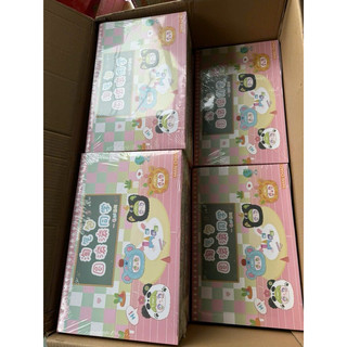 CHÍNH HÃNG - CÁC SET FULLBOX BABYTHREE - MIGO - KIMMON - Fullset đầy đủ - Set blindbox hộp mù ngẫu nhiên