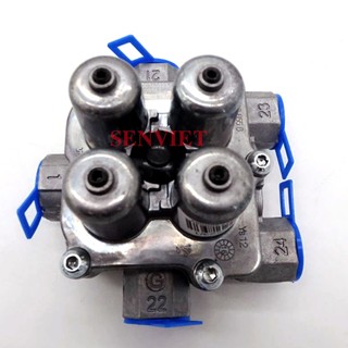 Van Chia Hơi WABCO (Wabco Circuit Protection Valve)