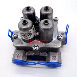 Van Chia Hơi WABCO (Wabco Circuit Protection Valve)