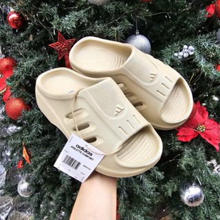 Dép Adidas Adfifom IIInfinity 2025 đúc nguyên khối, dép nữ EVA cao 4cm chống nước chống trơn, hottrend hiện nay