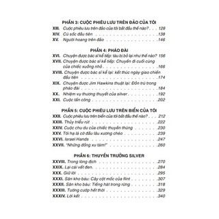 Sách - Đảo giấu vàng (mềm)