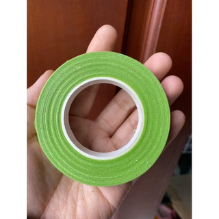 Băng dính sáp quấn cành hoa giả