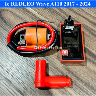 Ic REDLEO Wave A110 2017 - 2025, Blade, Fu2 ( Tặng mobin sườn + chụp Buri )