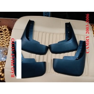 Bộ Chắn bùn Xe Camry đời xe 2003-2006.
