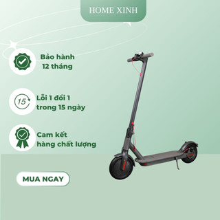  Xe scooter điện Youfast gấp gọn pin 10.4AH di chuyển 40km trên lần sạc kết nối app thông minh tốc độ 30km h 