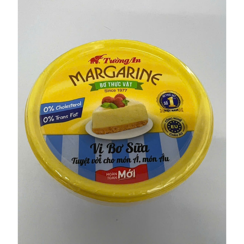 Bơ Margarine Tường An Vị Bơ Sữa (80g)
