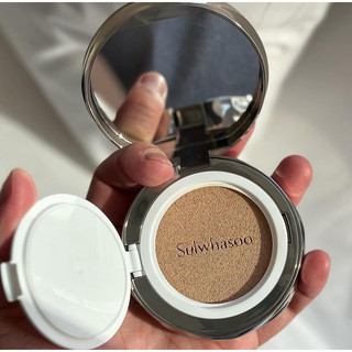 Sét phấn nước cushion Sulwhasoo 𝐏𝐄𝐑𝐅𝐄𝐂𝐓𝐈𝐍.𝐆 𝐂𝐔𝐒𝐇𝐈𝐎𝐍 𝐂𝐎𝐔𝐒𝐒𝐈𝐍 𝐃𝐄 𝐓𝐈𝐍𝐓