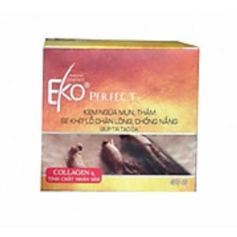 kem ngừa mụn Eko 9g