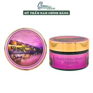 Sáp Vuốt Tóc Templeton Tonics Matte Paste Hội An - 114g