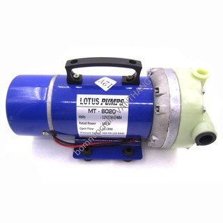 Bơm Áp Lực 12V 24V MT-6020 (20L/P)
