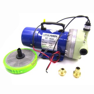 Bơm Áp Lực 12V 24V MT-6020 (20L/P)