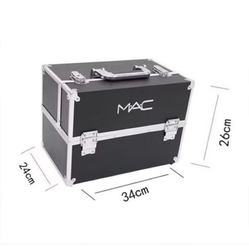 Cốp MAC Đựng Đồ Phun Xăm, Trang Điểm, Nối Mi, Cốp Phun Xăm