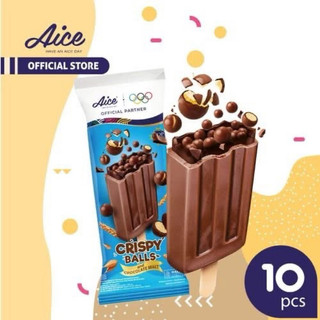  Kem Aice Socola Hạt Giòn Nhai Rộp Rộp 