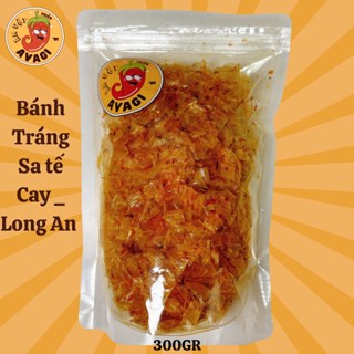 BÁNH TRÁNG SA TẾ CAY, LONG AN, Ăn Vặt AVAGI