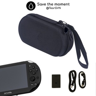 Túi đựng chống sốc hỗ trợ đựng sạc cho PS Vita 2000 / PS Vita 1000