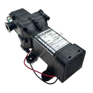 Bơm Áp Lực 12V/24V JY-100 (12L/P)